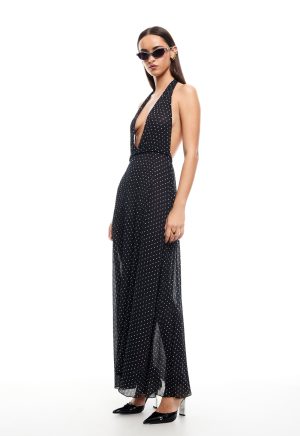 DISTRICT MAXI - ONYX POLKA