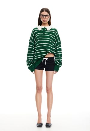 RISING SUN JERSEY - FOREST