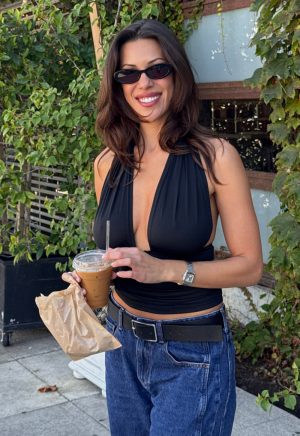 SAFARI HALTER - NOIR