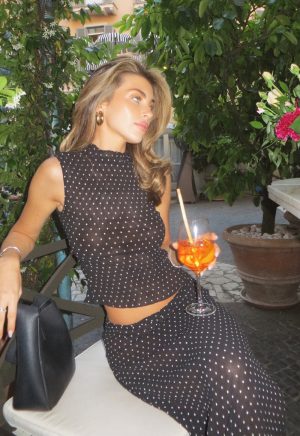 FORD TOP - ONYX POLKA