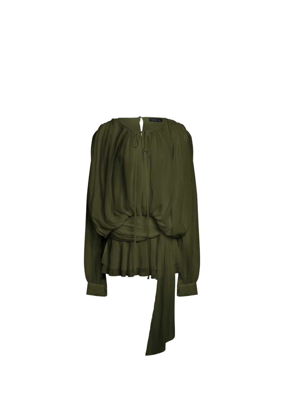 ELEMENTS MINI DRESS - SAFARI - Image 7