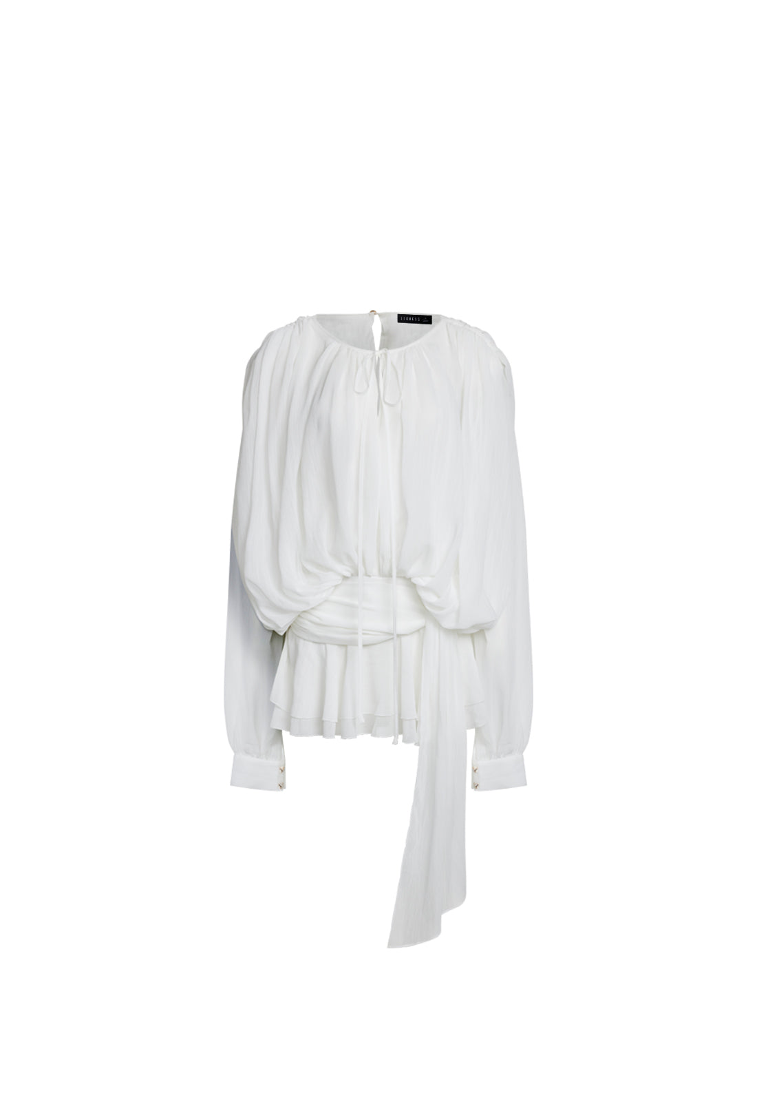 ELEMENTS MINI DRESS - MOONLIGHT - Image 6